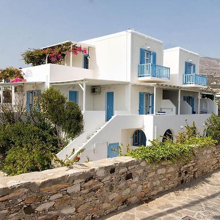 Apartments Tarsa 드리오스 외부 사진