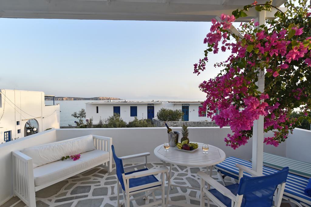 Apartments Tarsa 드리오스 객실 사진