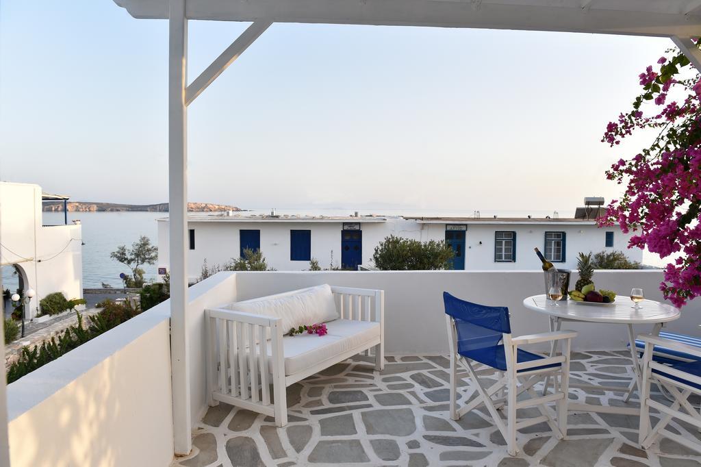 Apartments Tarsa 드리오스 외부 사진