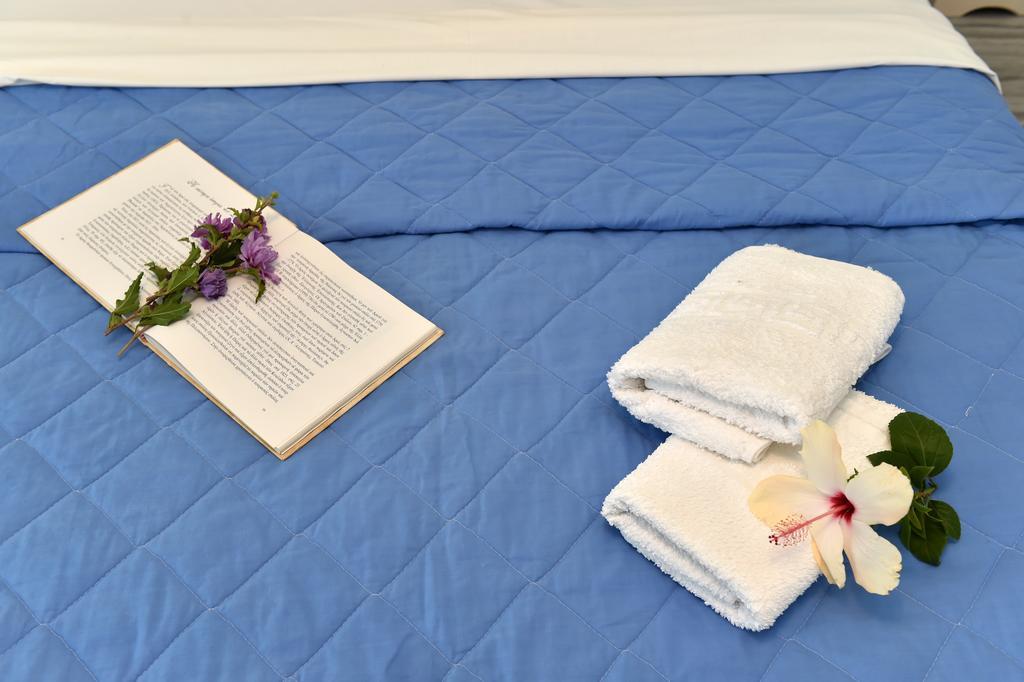 Apartments Tarsa 드리오스 외부 사진