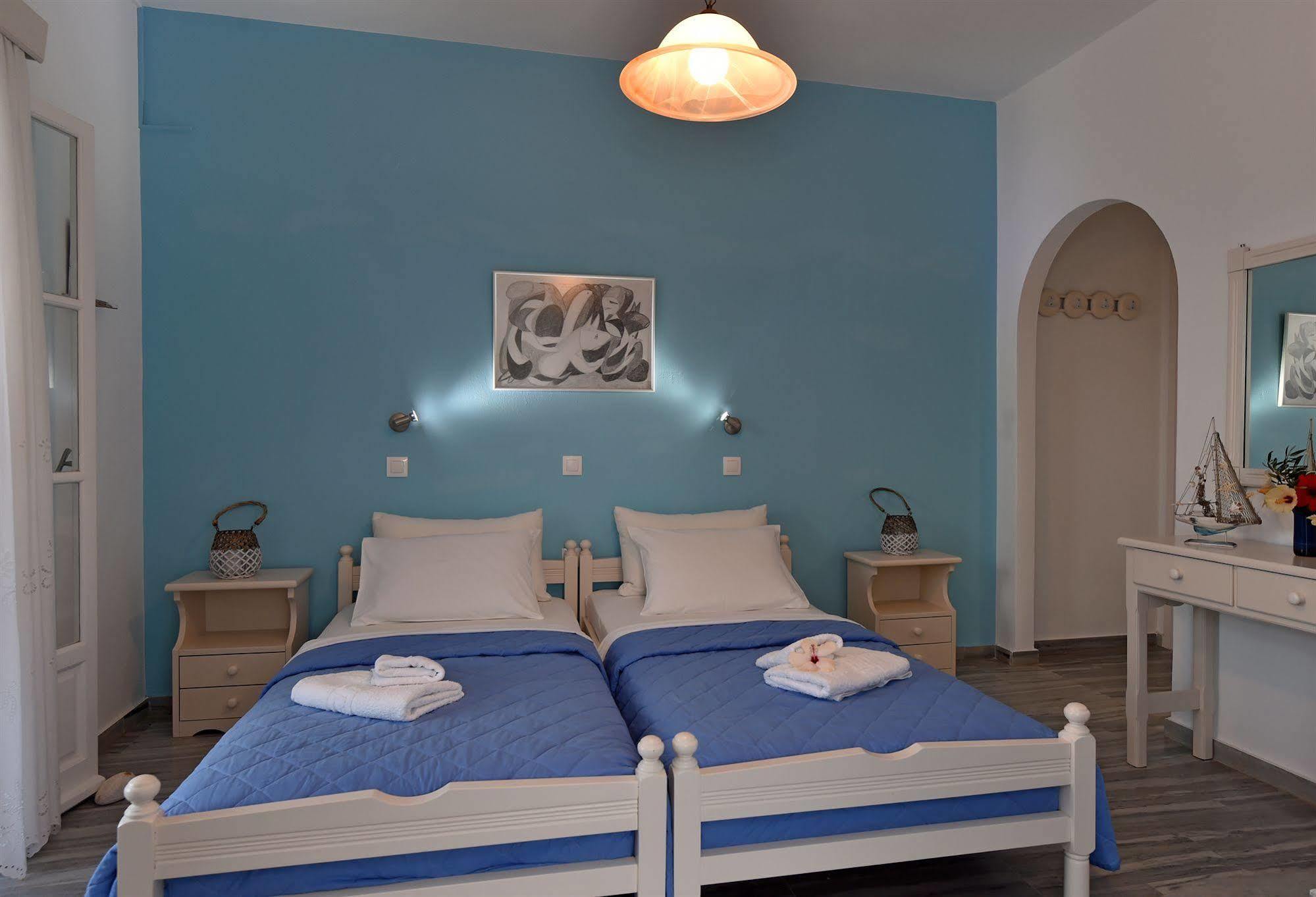 Apartments Tarsa 드리오스 외부 사진