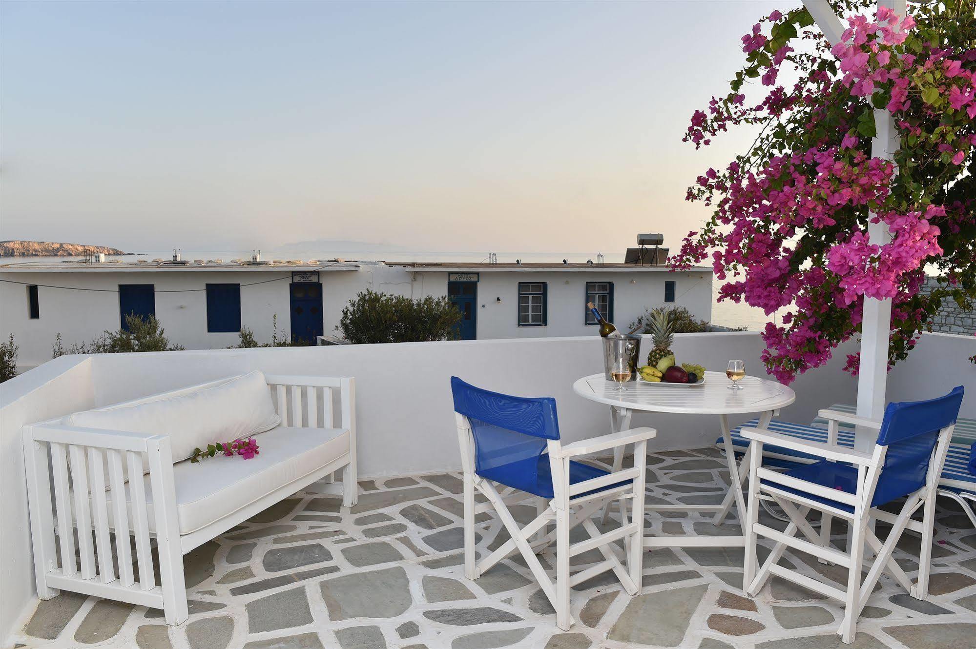 Apartments Tarsa 드리오스 외부 사진