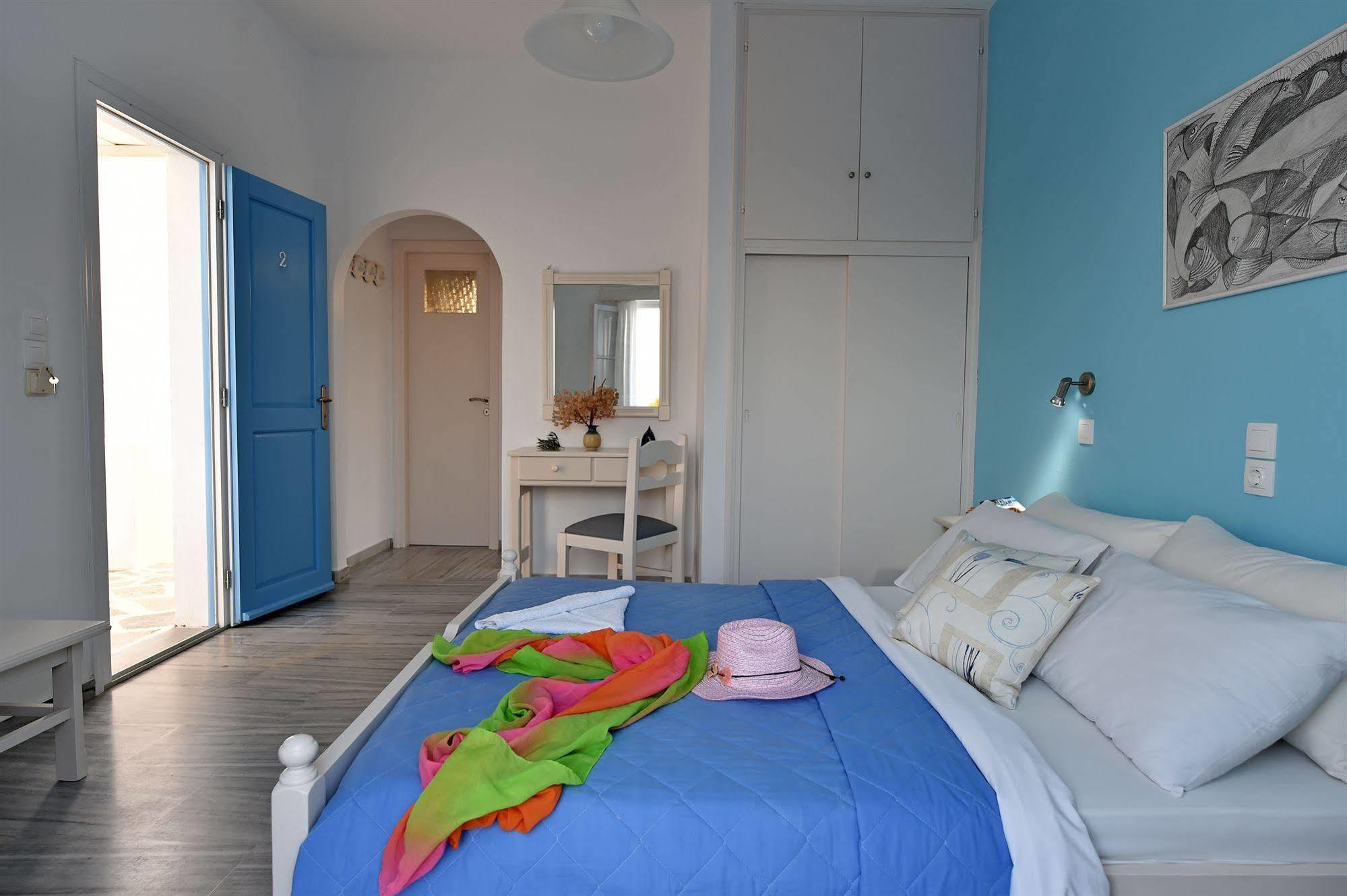 Apartments Tarsa 드리오스 외부 사진