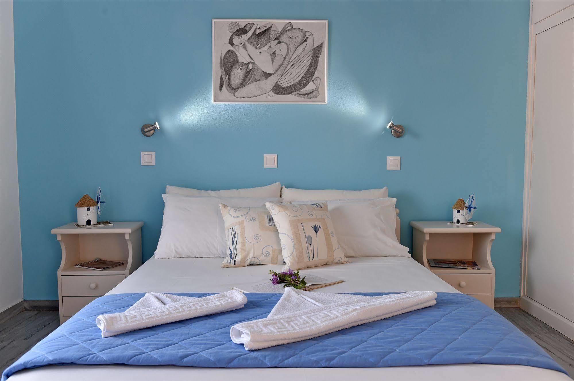 Apartments Tarsa 드리오스 외부 사진