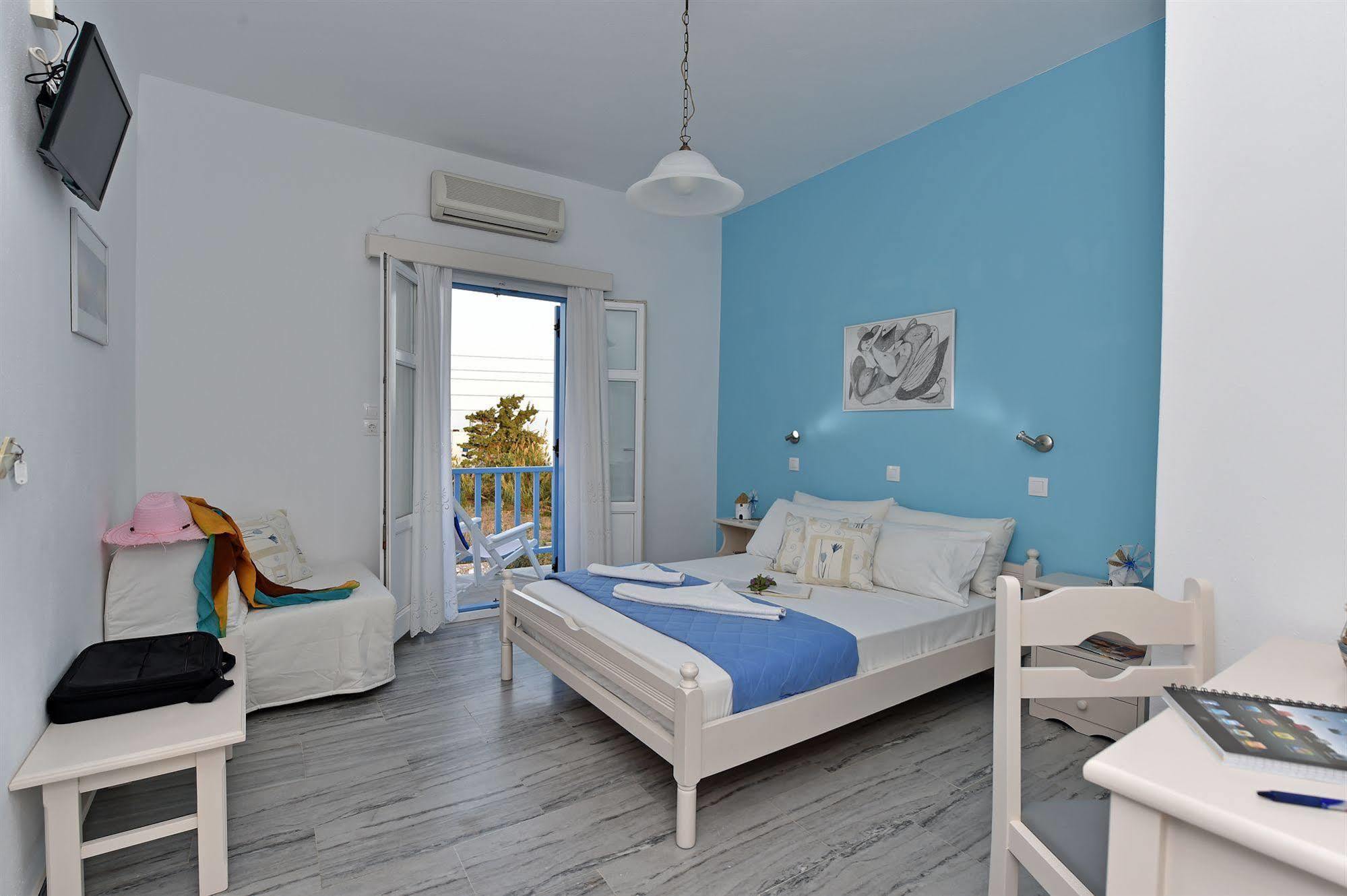 Apartments Tarsa 드리오스 외부 사진