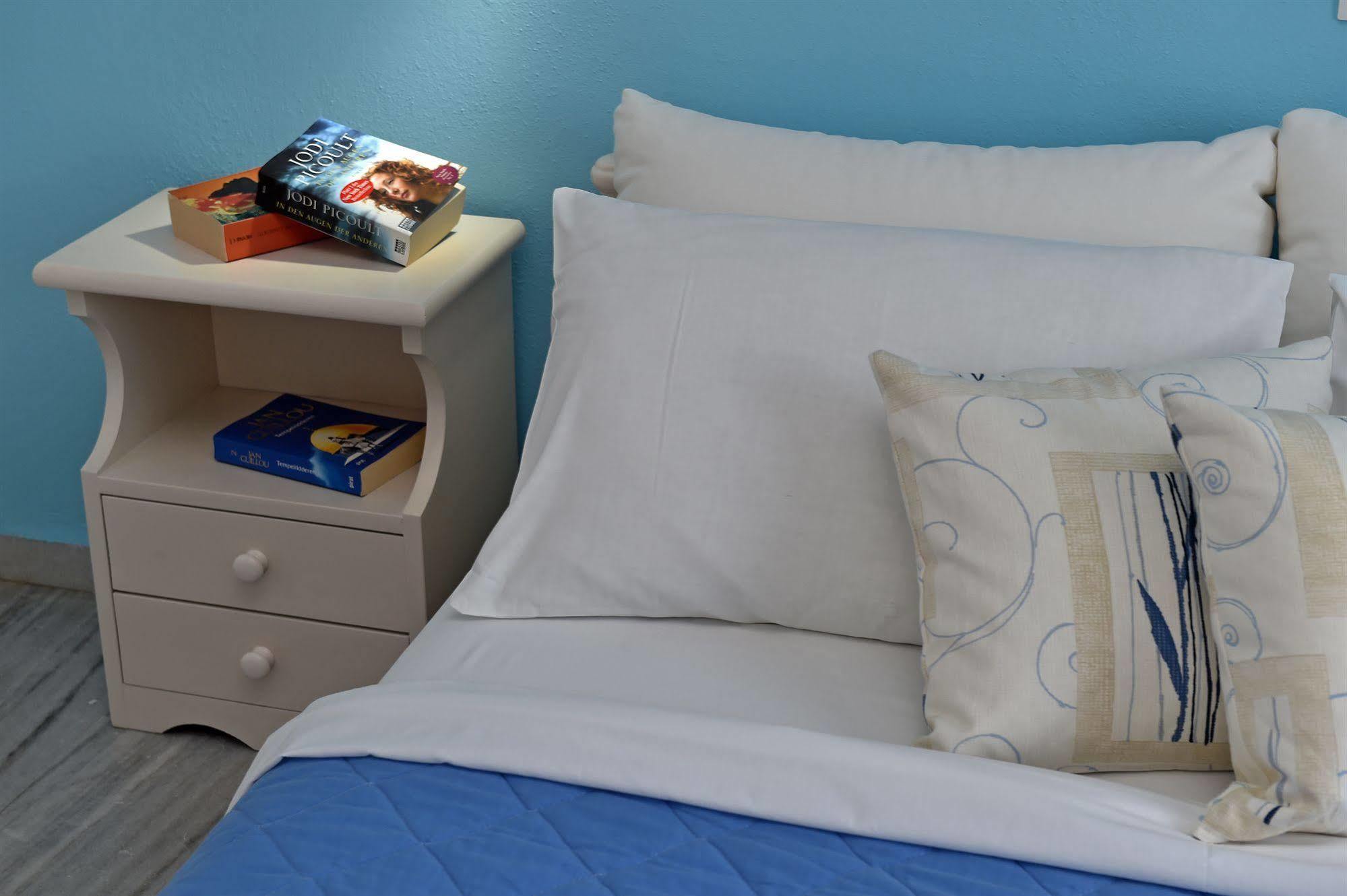Apartments Tarsa 드리오스 외부 사진