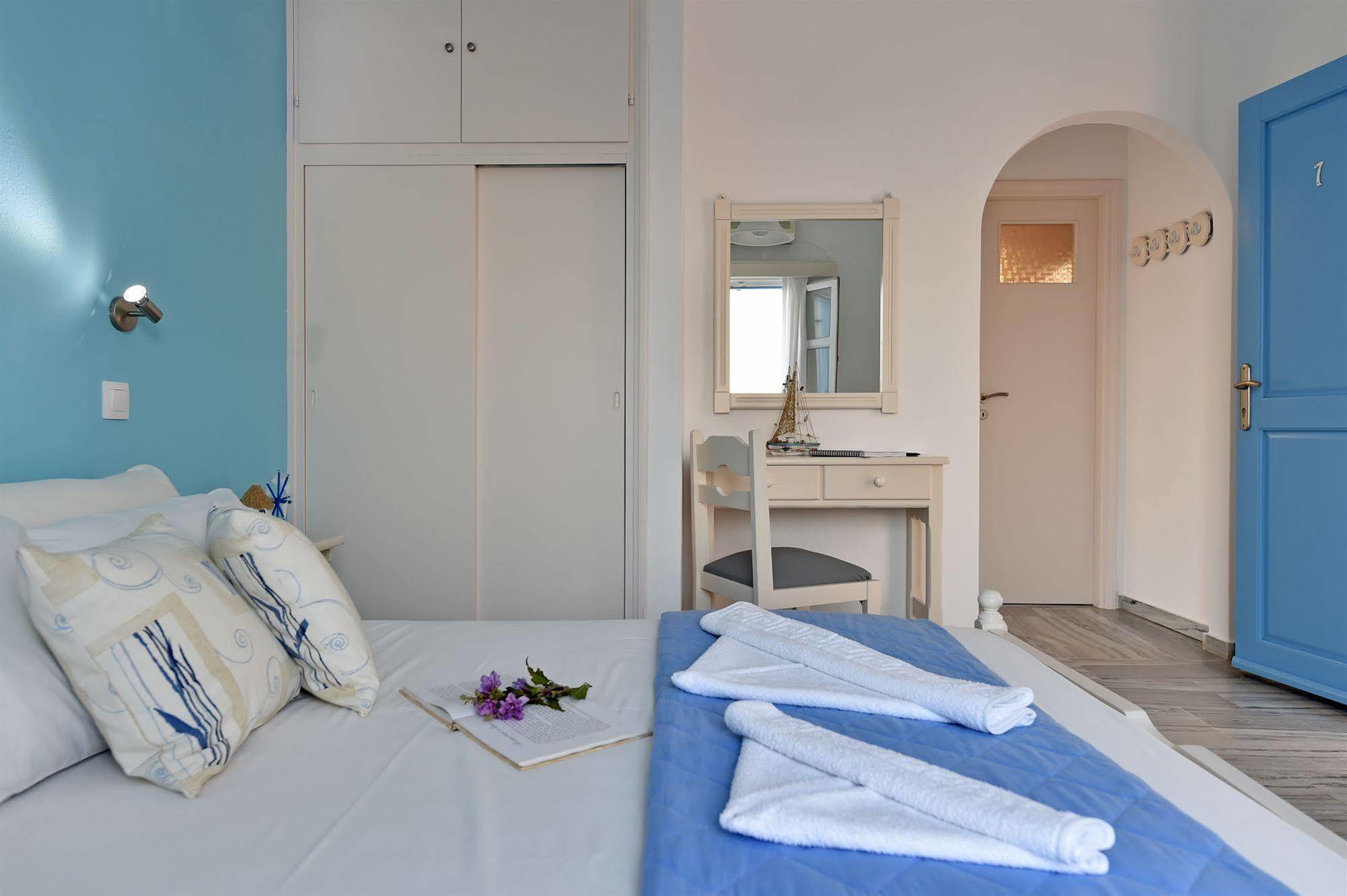 Apartments Tarsa 드리오스 외부 사진