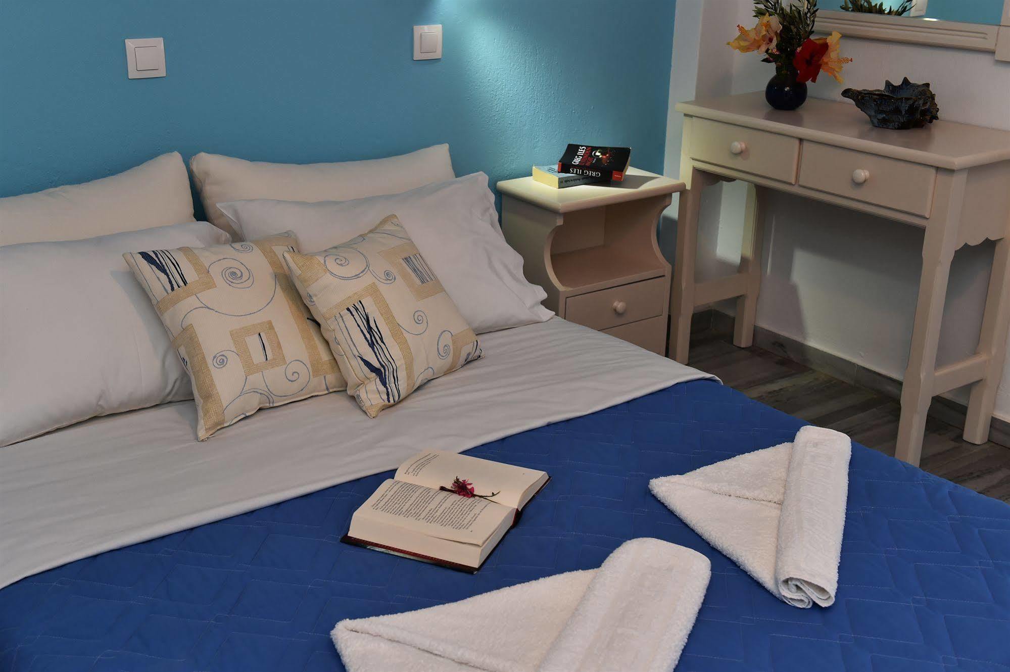Apartments Tarsa 드리오스 외부 사진