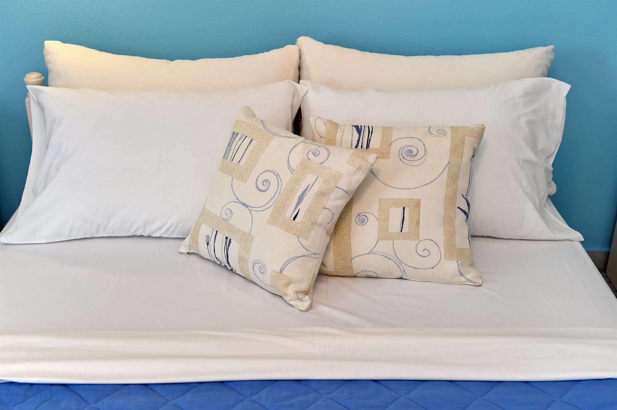 Apartments Tarsa 드리오스 외부 사진