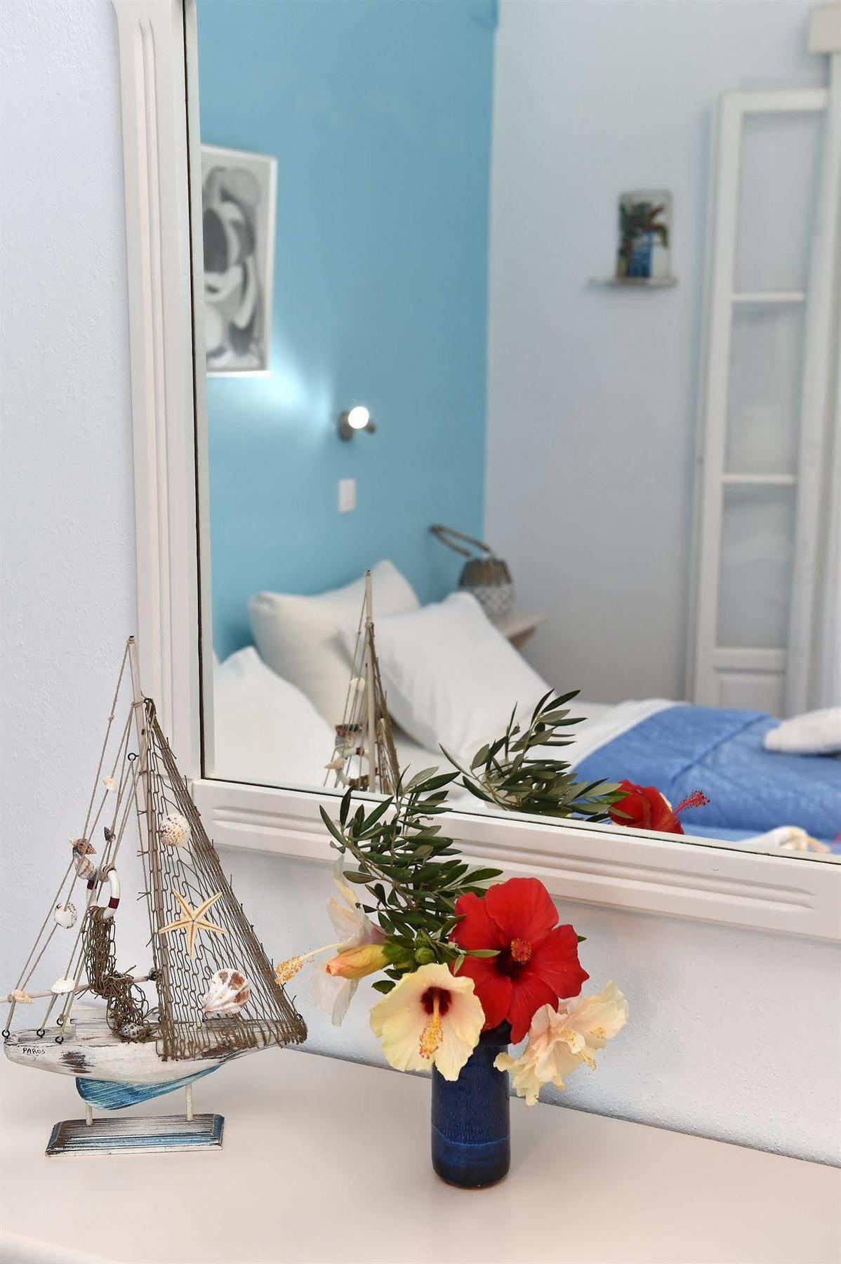 Apartments Tarsa 드리오스 외부 사진