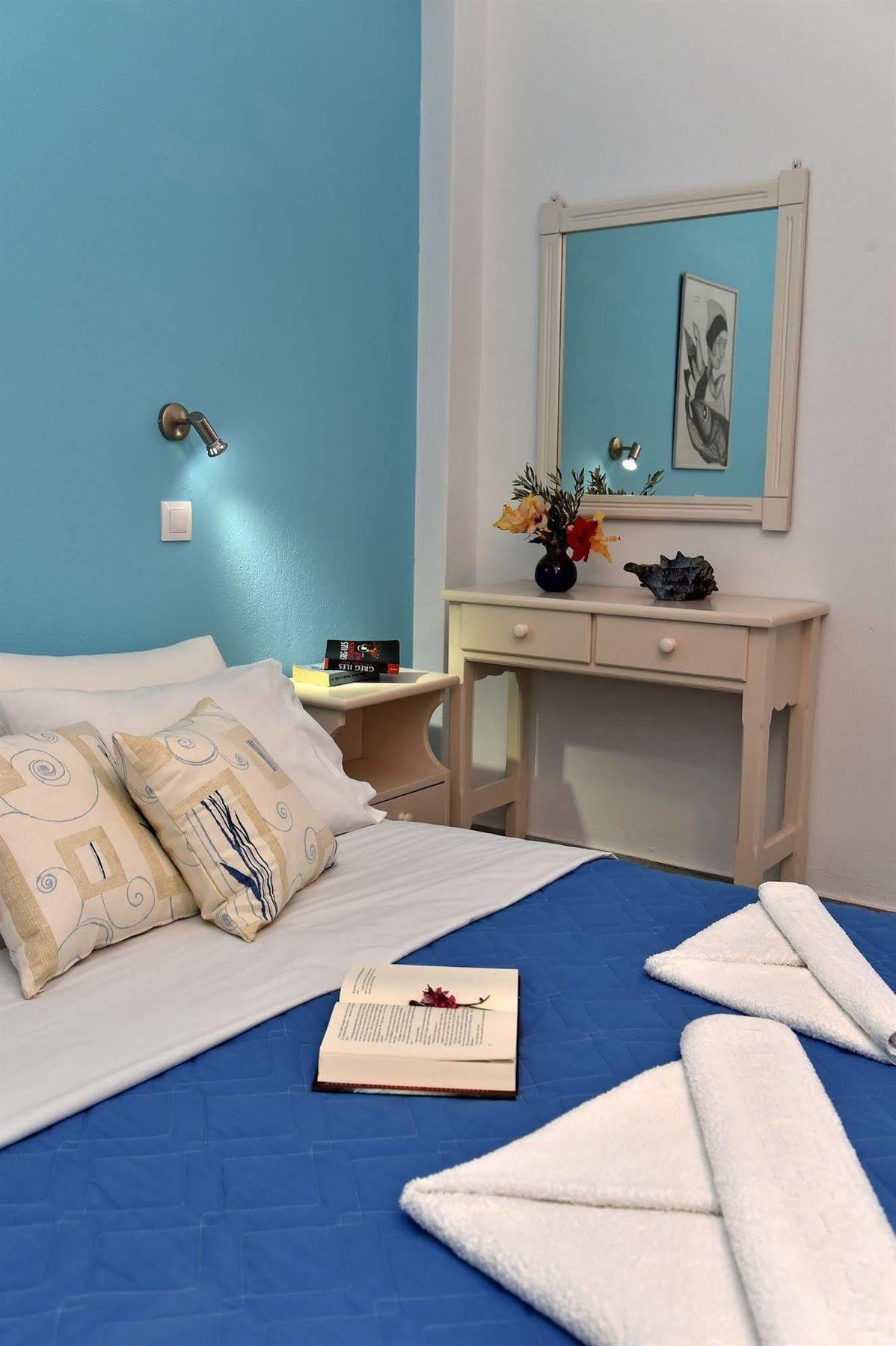 Apartments Tarsa 드리오스 외부 사진
