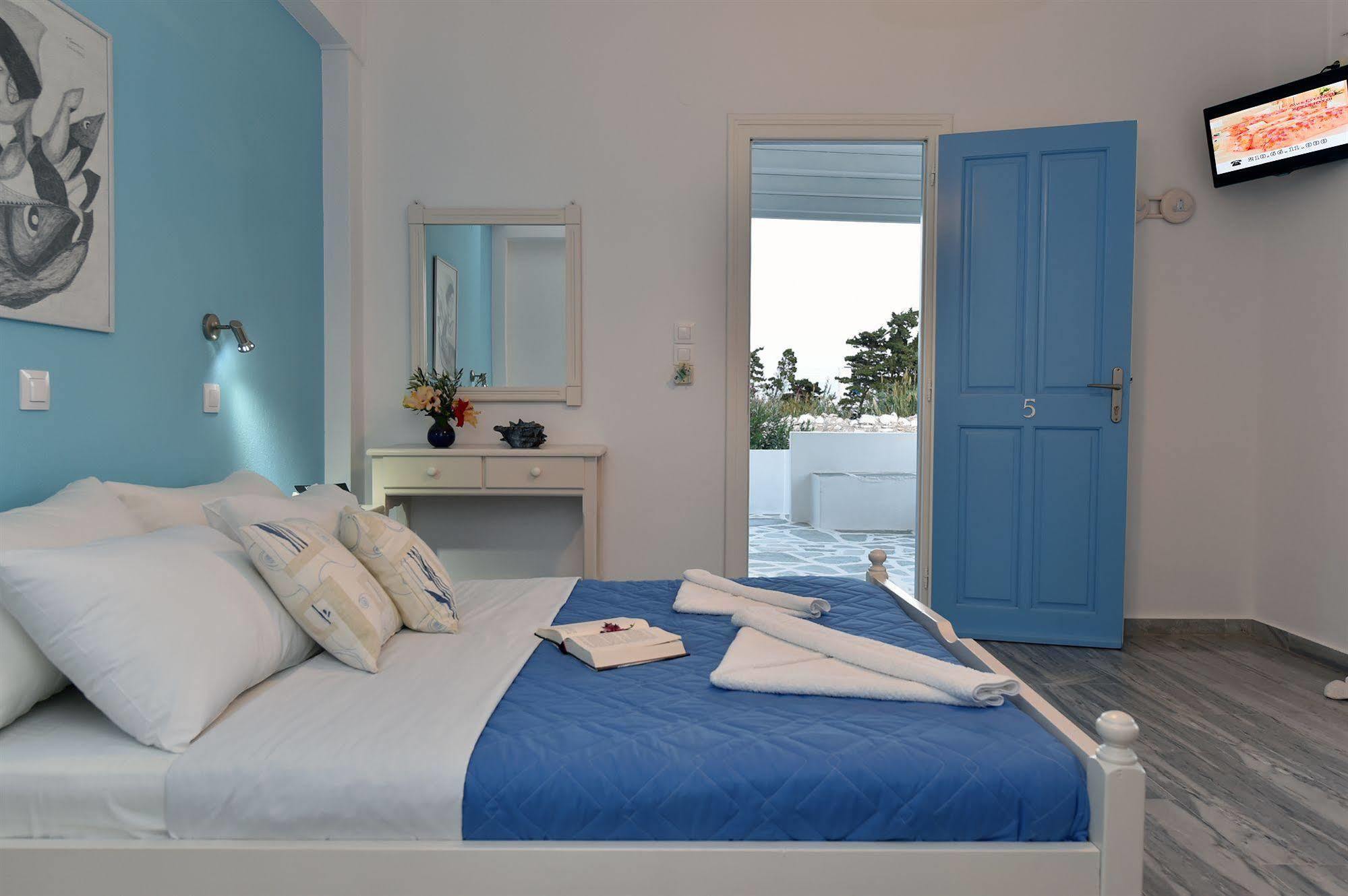 Apartments Tarsa 드리오스 외부 사진