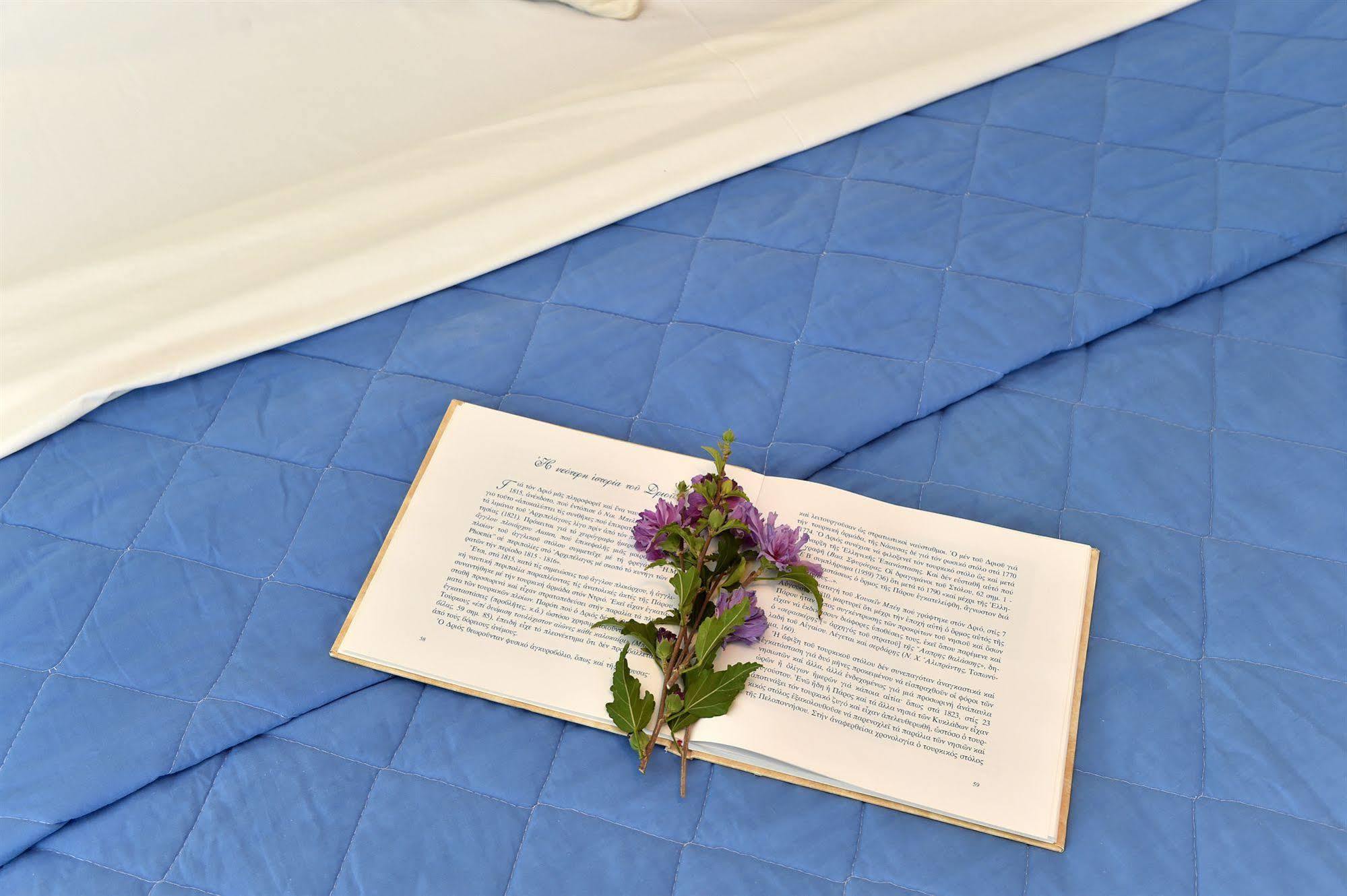 Apartments Tarsa 드리오스 외부 사진