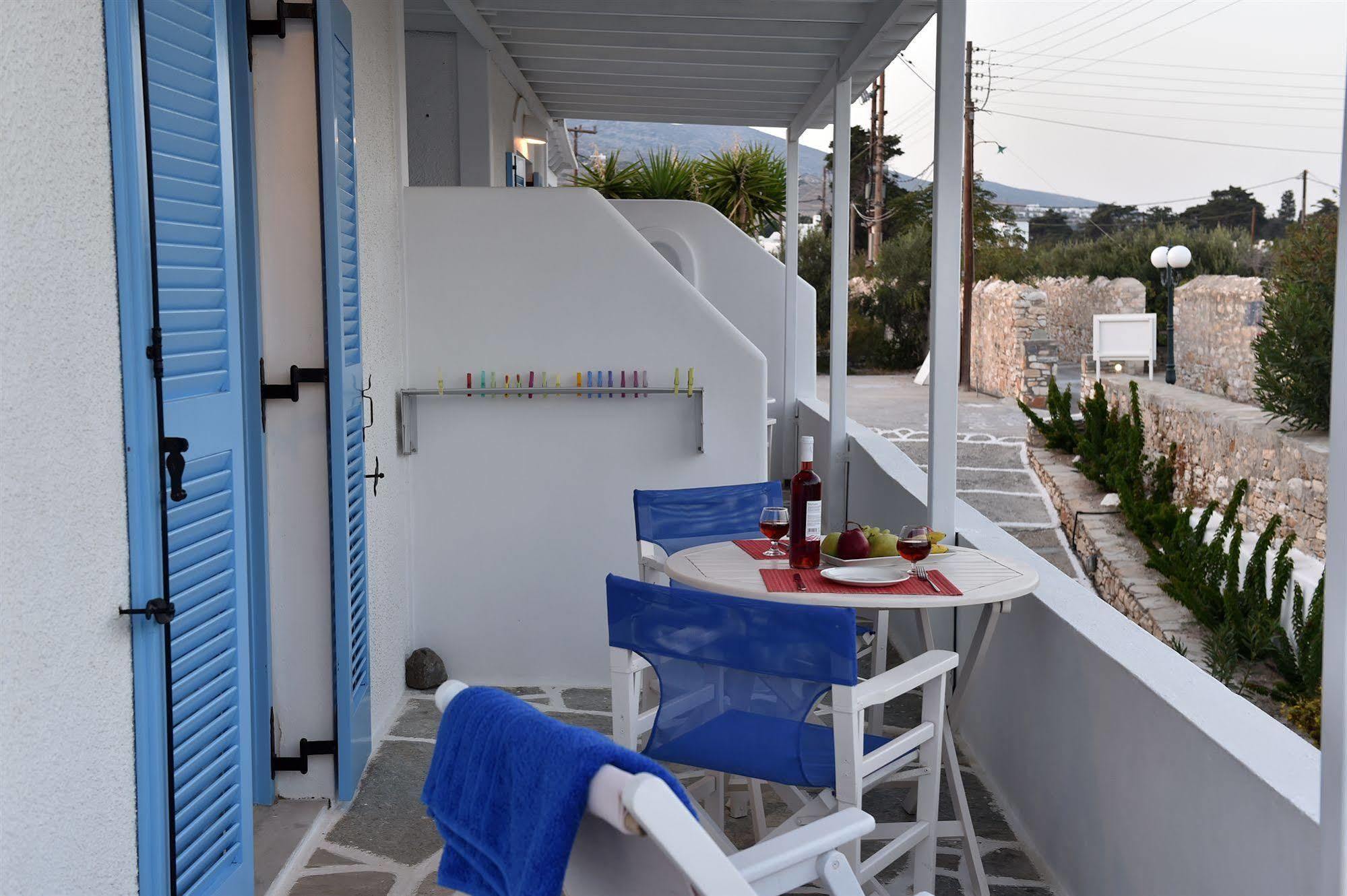 Apartments Tarsa 드리오스 외부 사진