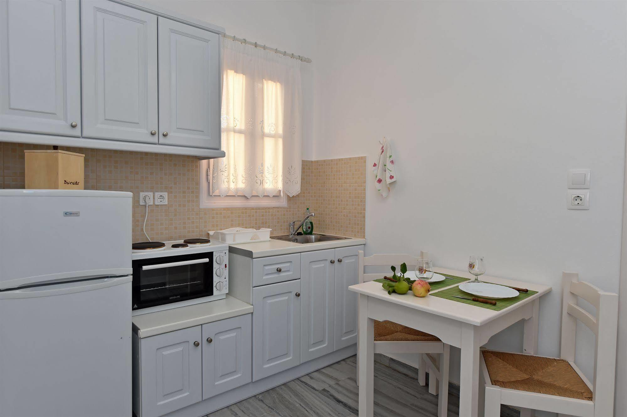 Apartments Tarsa 드리오스 외부 사진