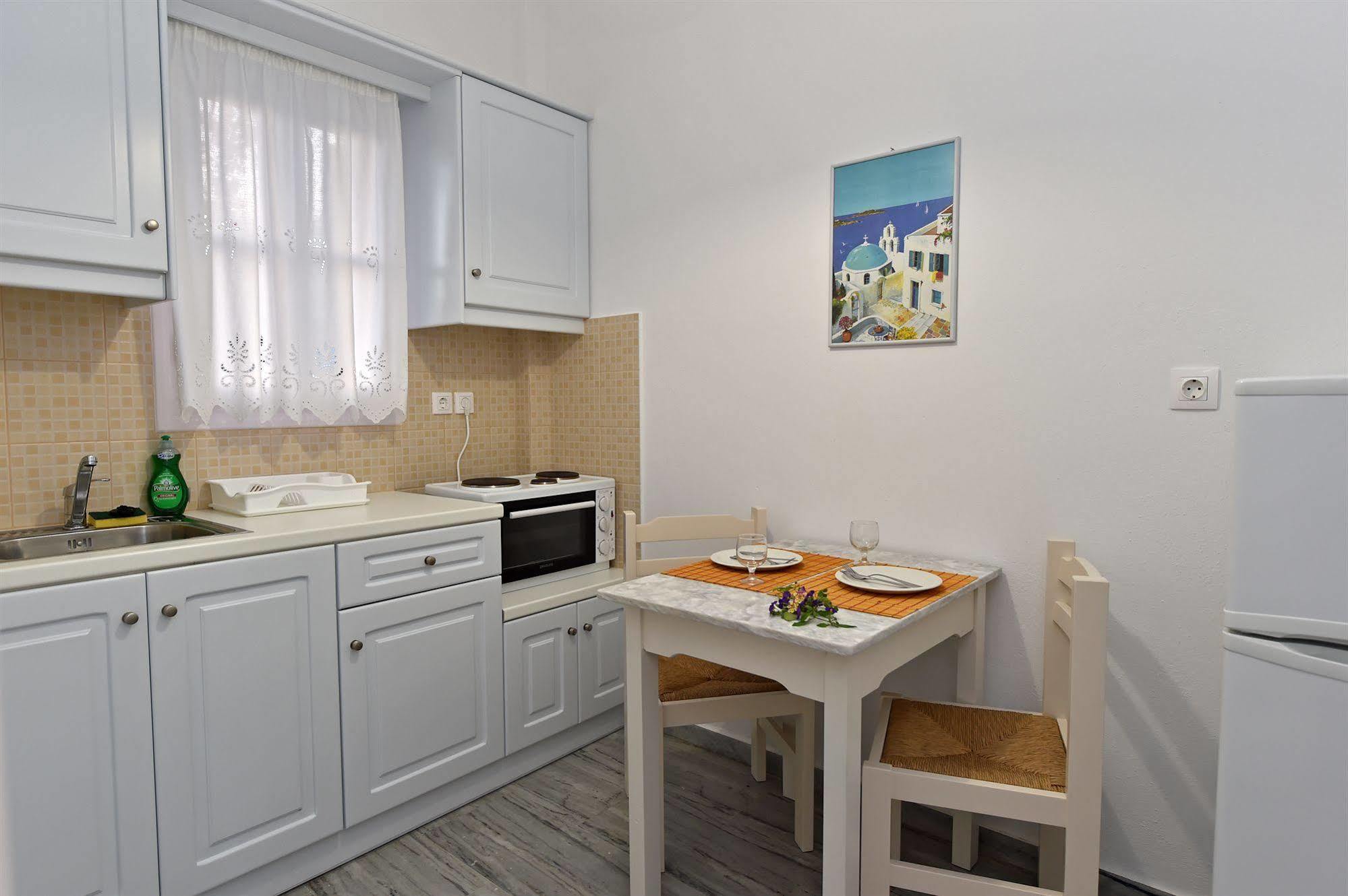 Apartments Tarsa 드리오스 외부 사진