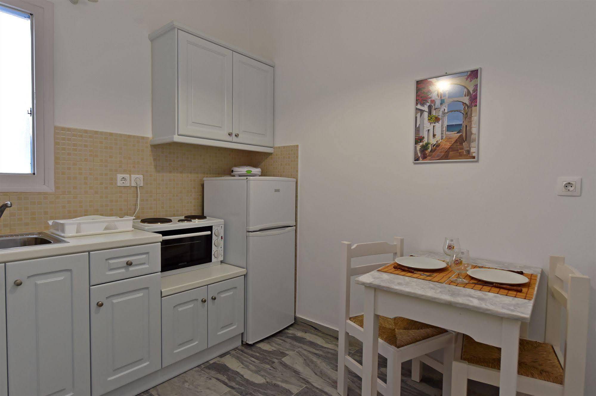 Apartments Tarsa 드리오스 외부 사진