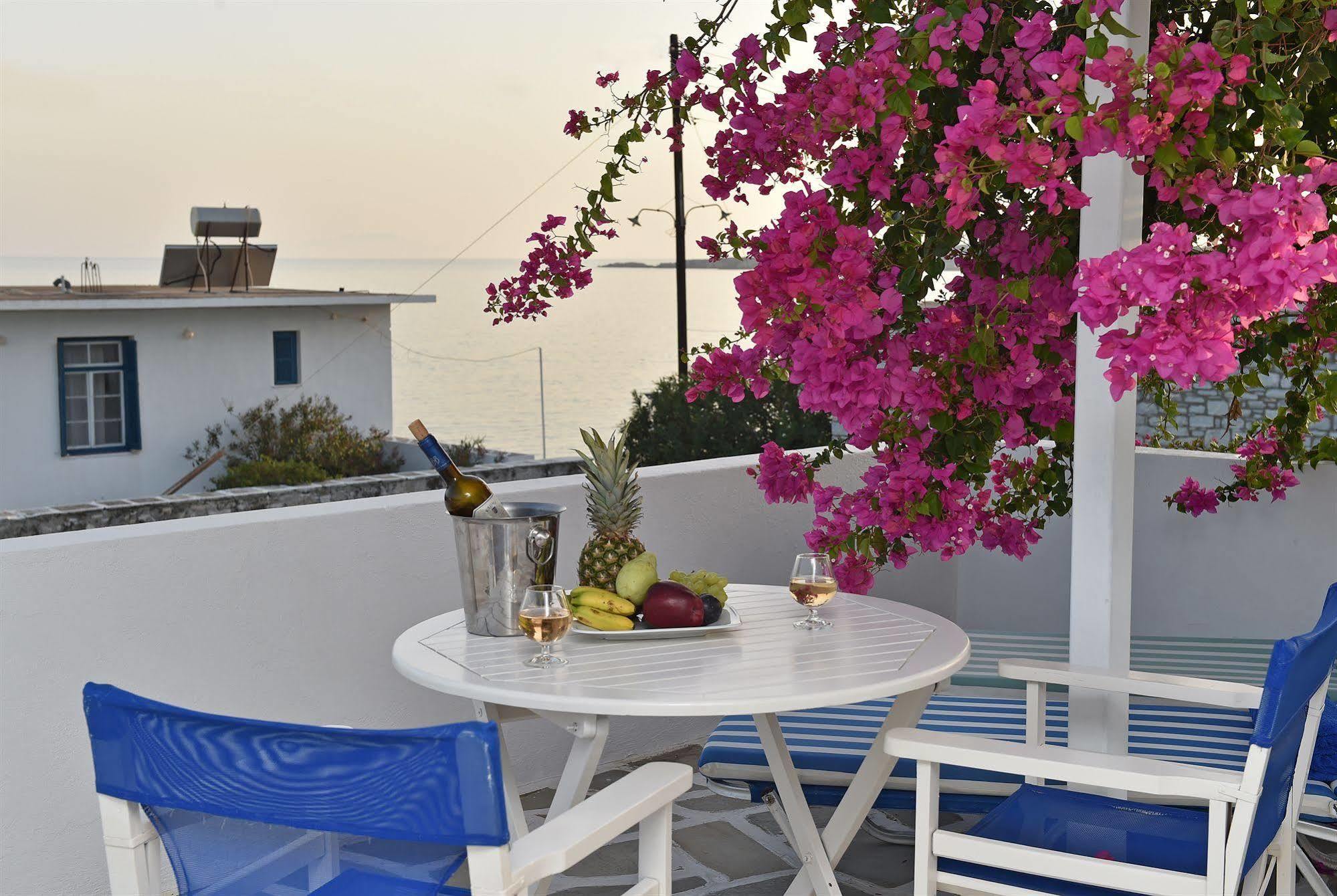 Apartments Tarsa 드리오스 외부 사진