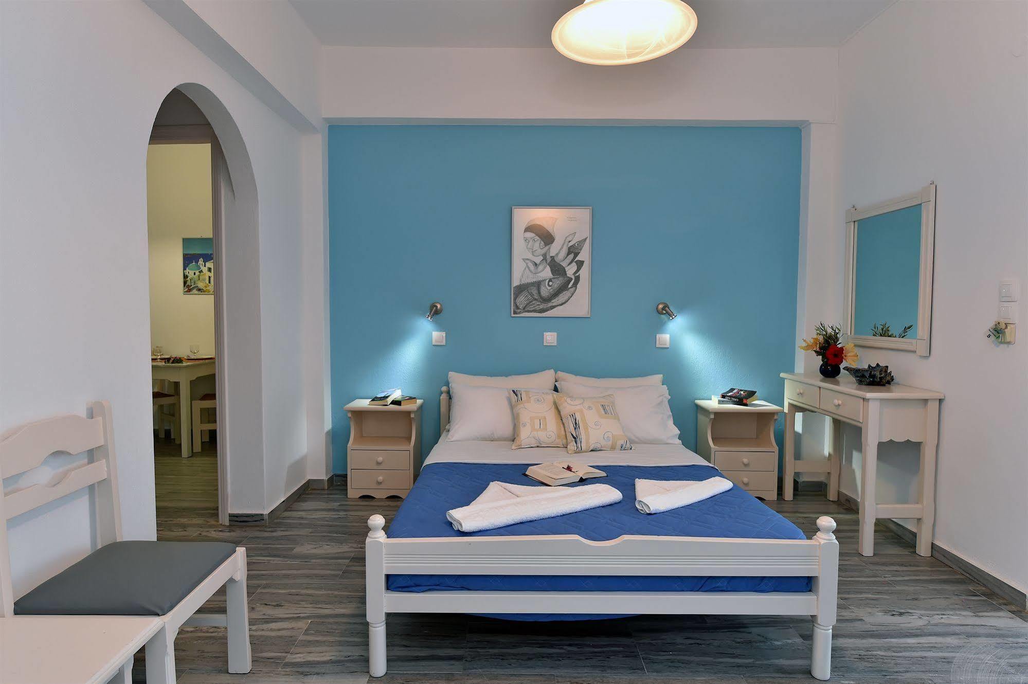 Apartments Tarsa 드리오스 외부 사진