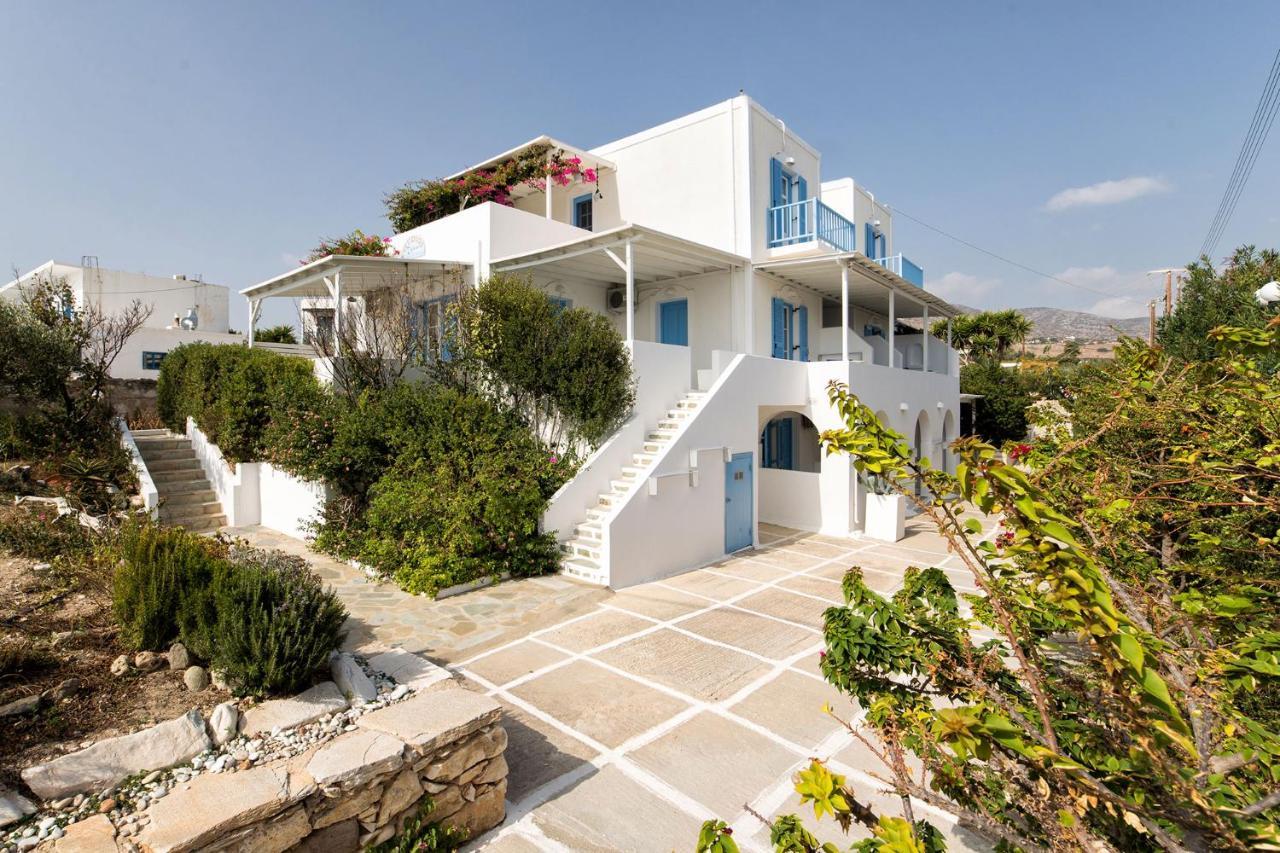 Apartments Tarsa 드리오스 외부 사진