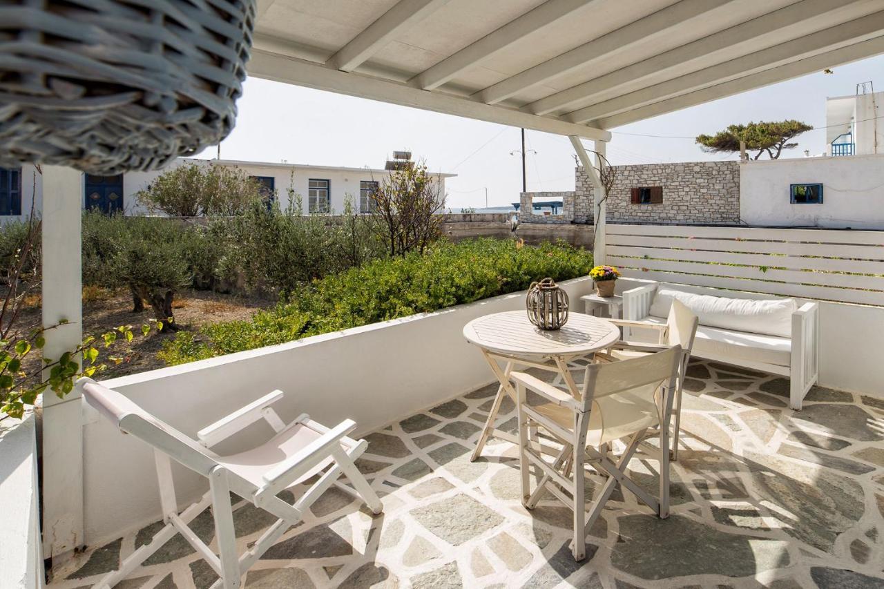 Apartments Tarsa 드리오스 외부 사진