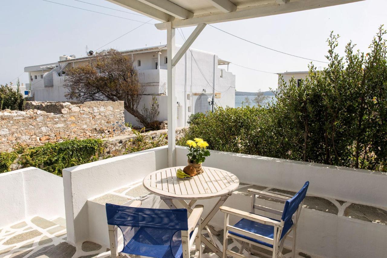 Apartments Tarsa 드리오스 외부 사진