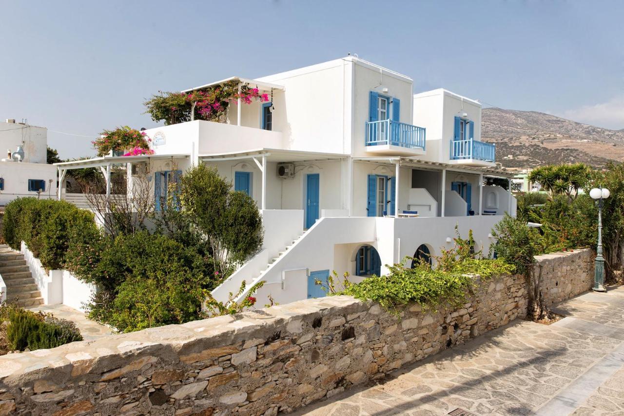 Apartments Tarsa 드리오스 외부 사진