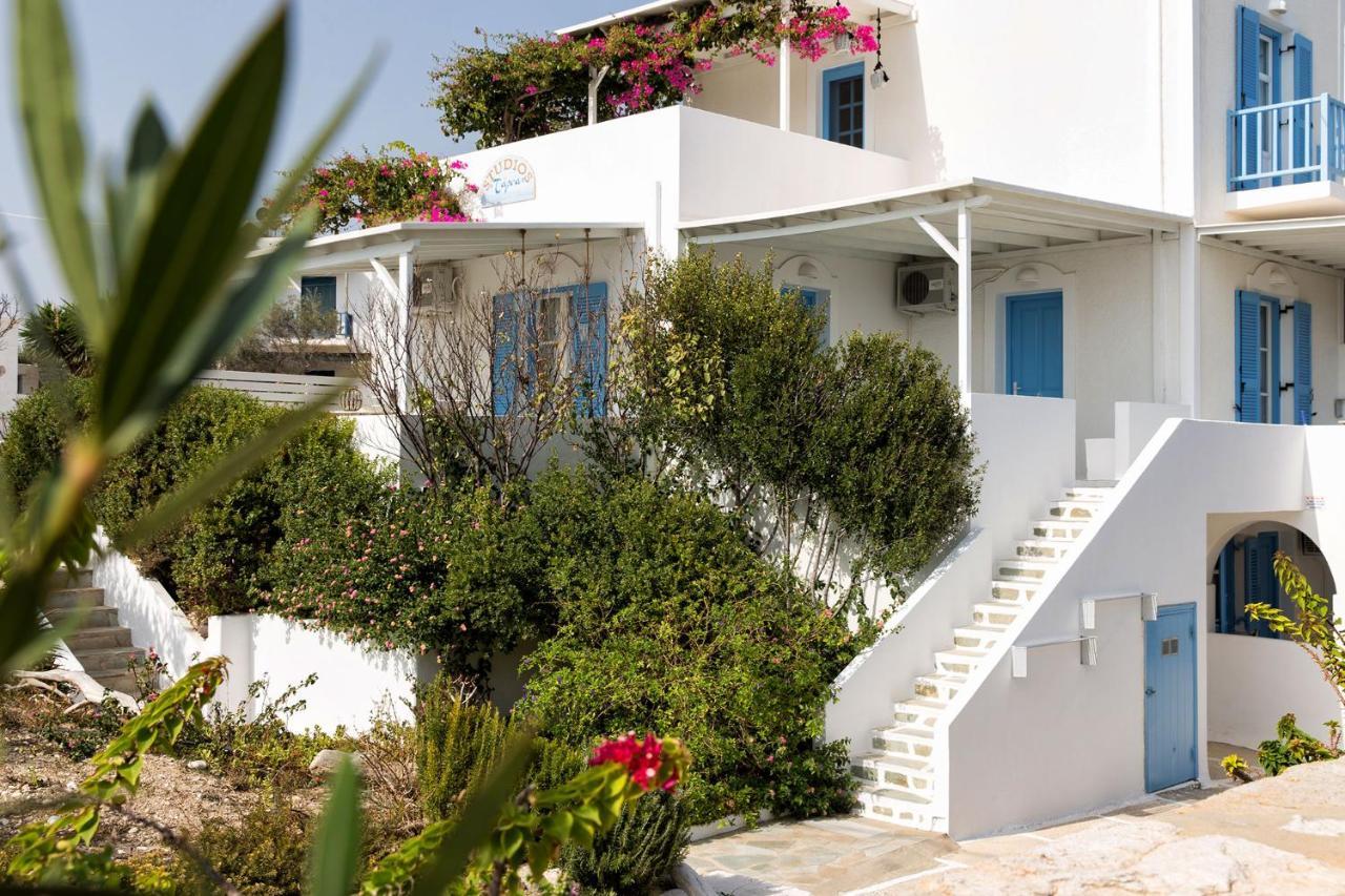 Apartments Tarsa 드리오스 외부 사진