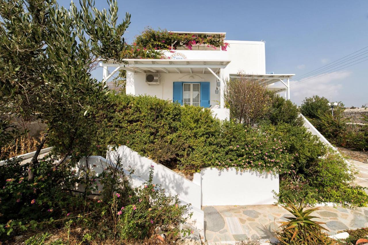 Apartments Tarsa 드리오스 외부 사진