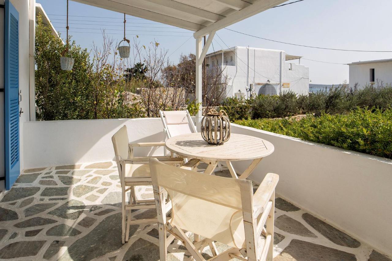 Apartments Tarsa 드리오스 외부 사진