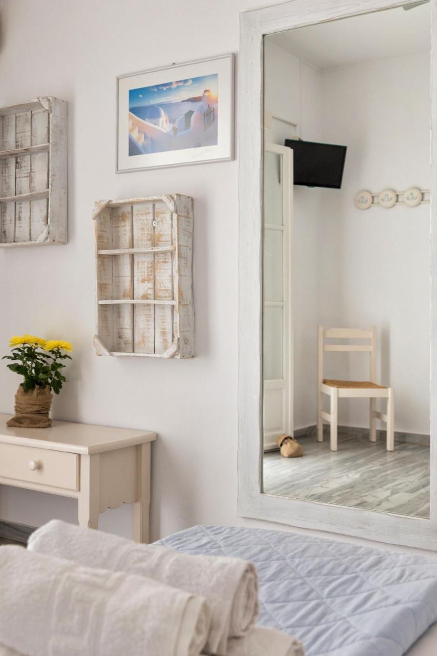 Apartments Tarsa 드리오스 외부 사진