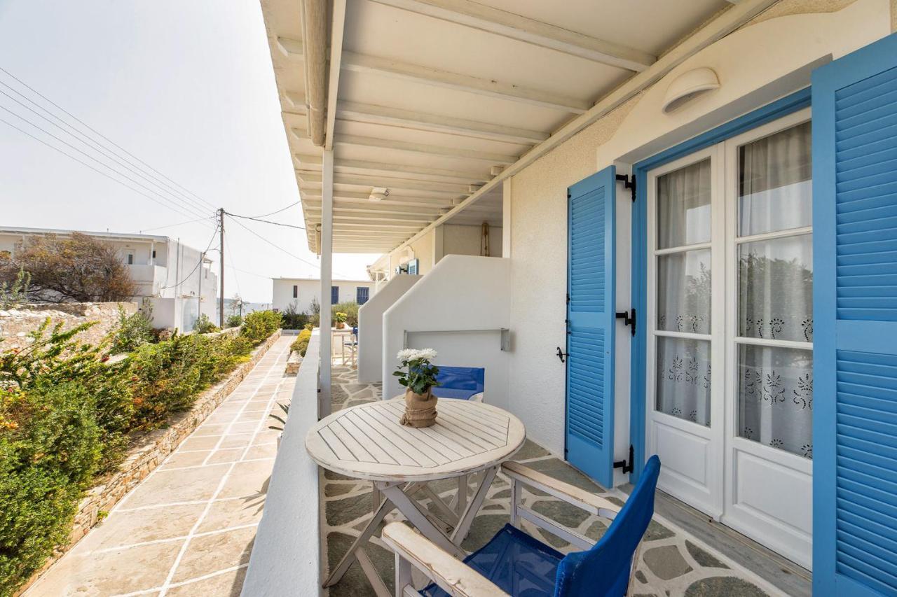 Apartments Tarsa 드리오스 외부 사진