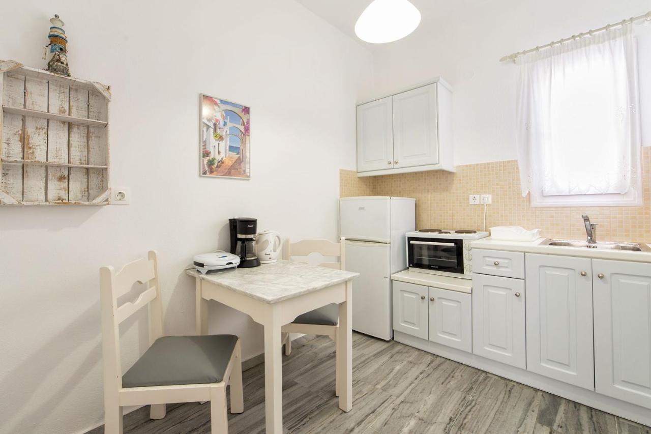 Apartments Tarsa 드리오스 외부 사진