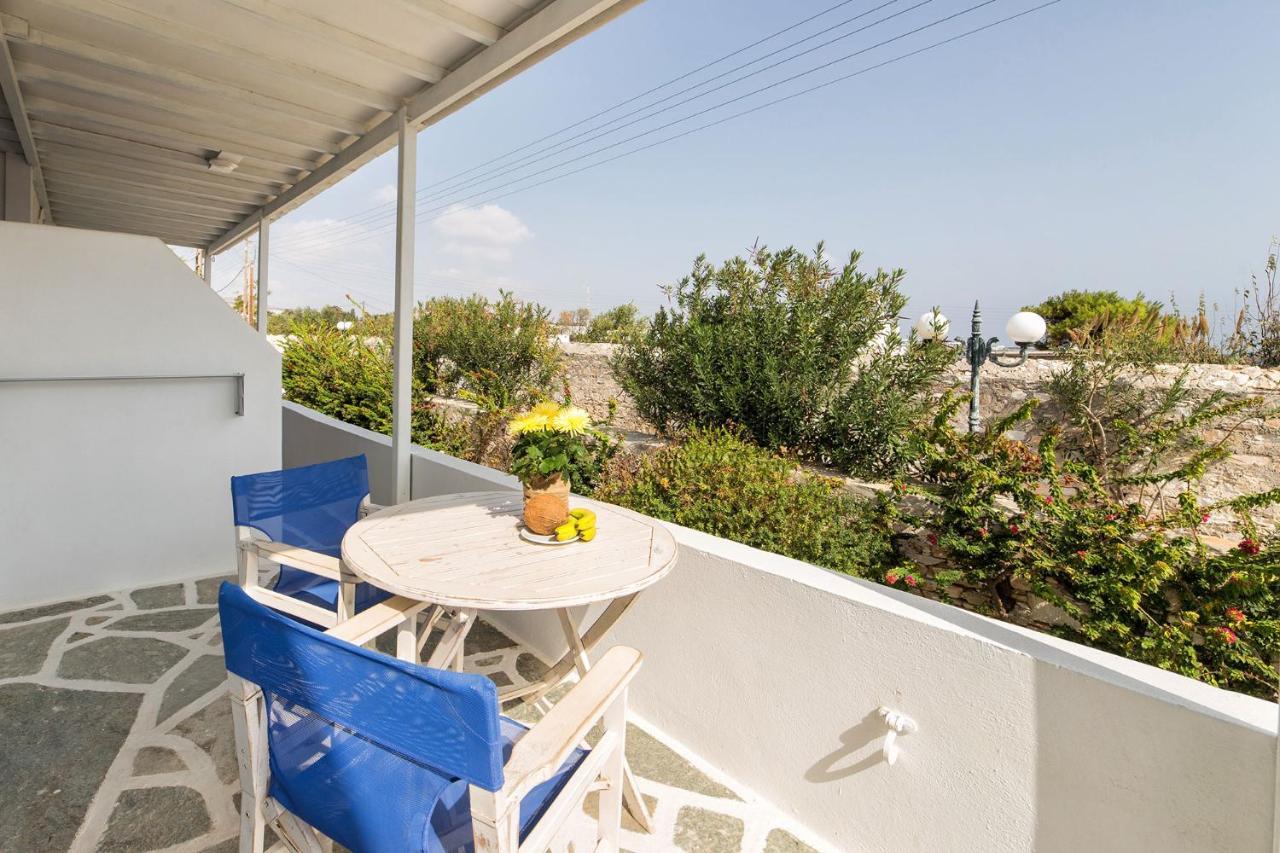 Apartments Tarsa 드리오스 외부 사진