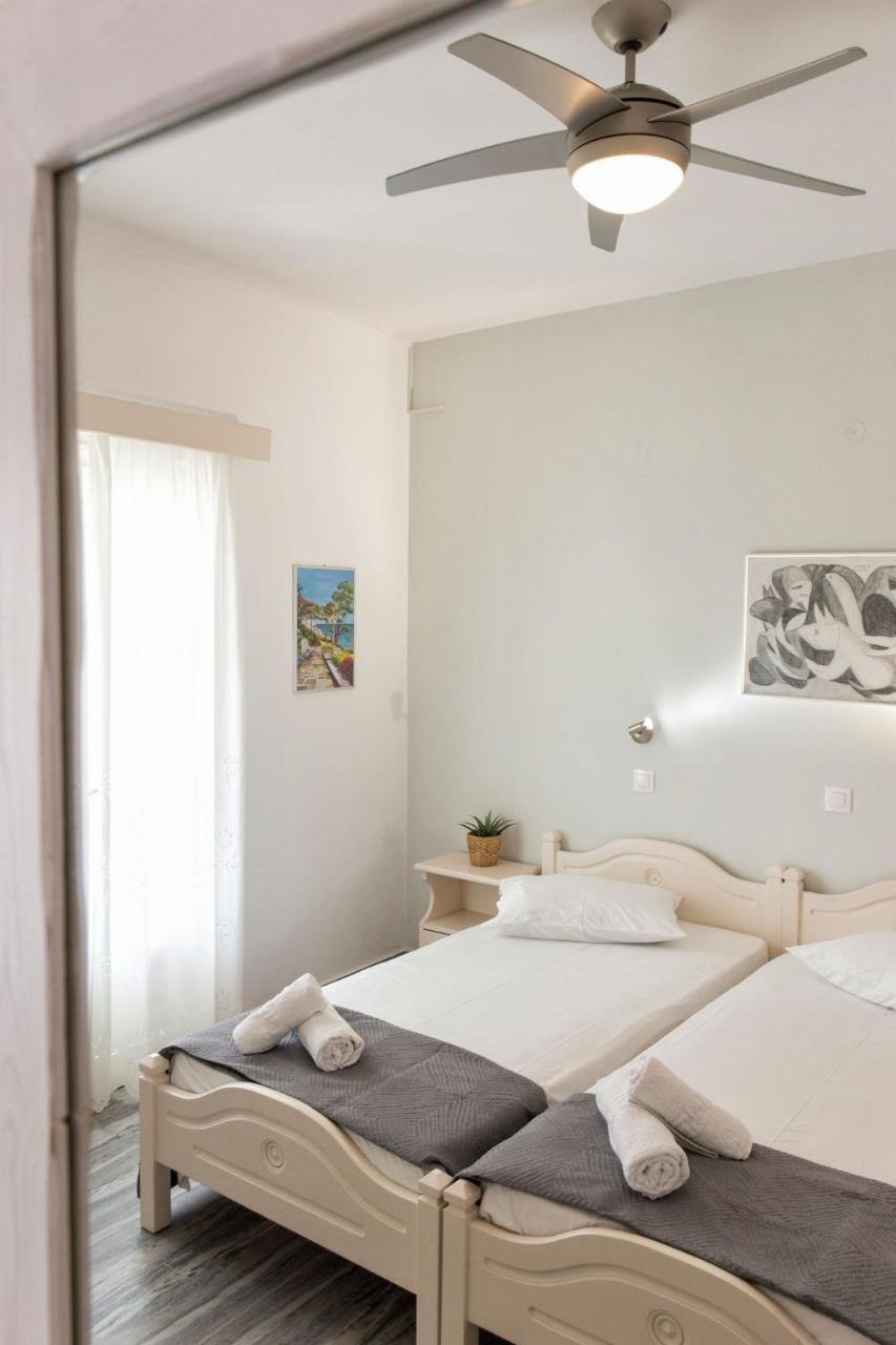 Apartments Tarsa 드리오스 외부 사진