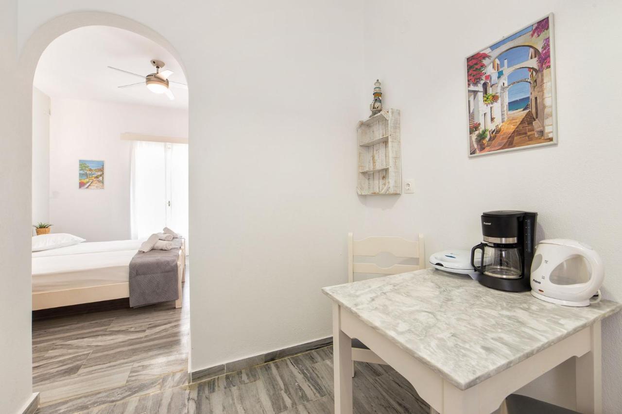 Apartments Tarsa 드리오스 외부 사진