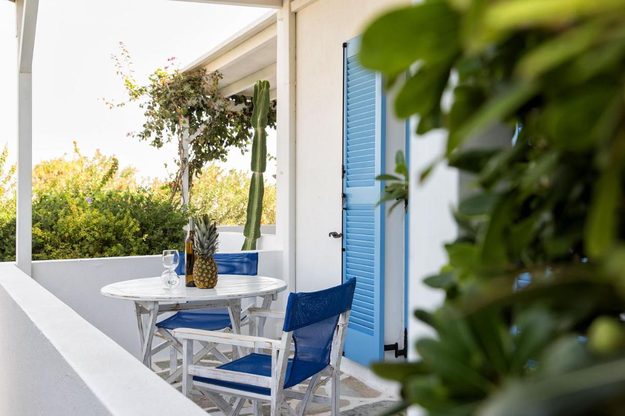 Apartments Tarsa 드리오스 외부 사진