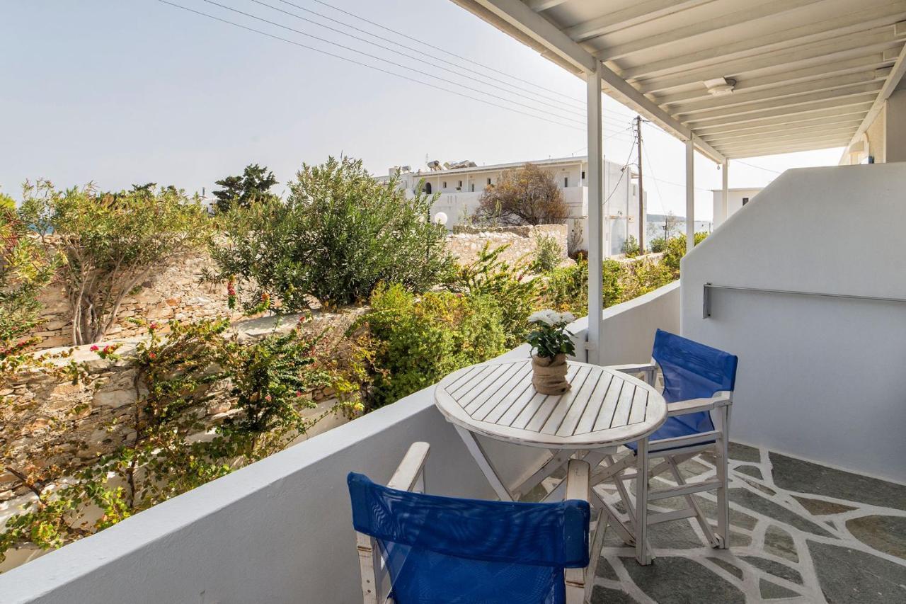 Apartments Tarsa 드리오스 외부 사진