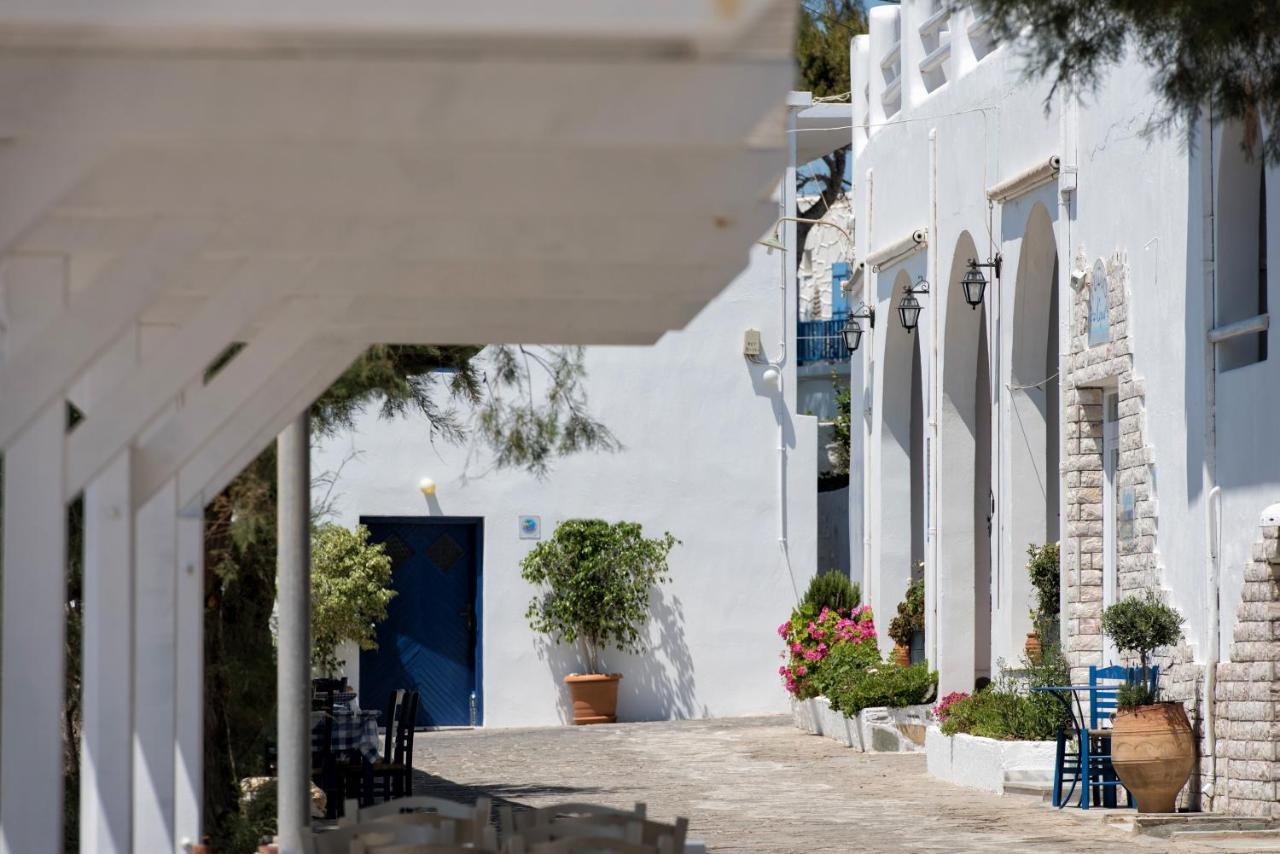 Apartments Tarsa 드리오스 외부 사진