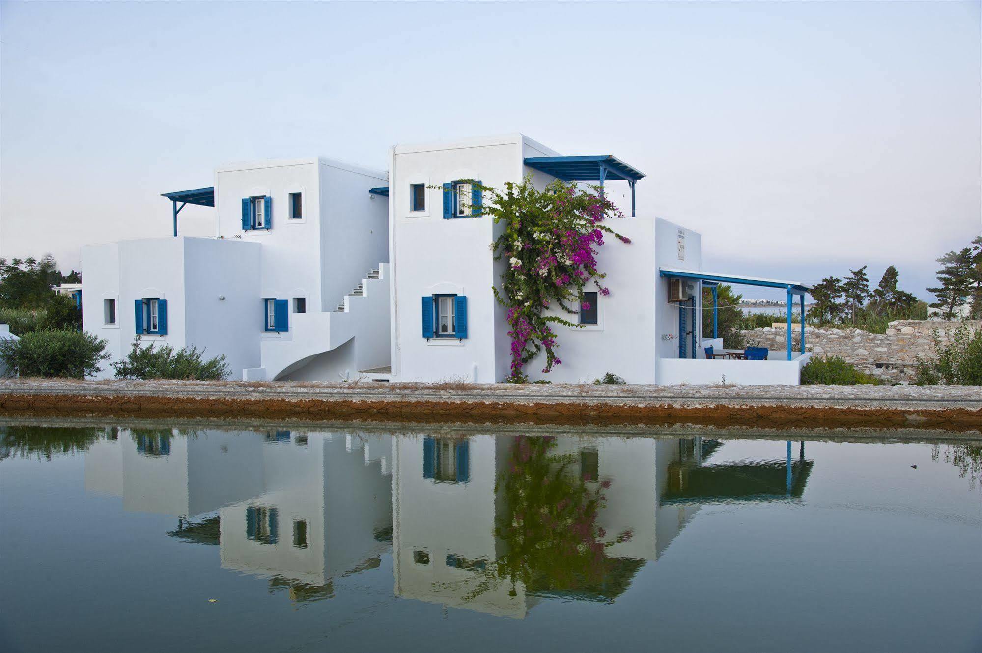 Apartments Tarsa 드리오스 외부 사진