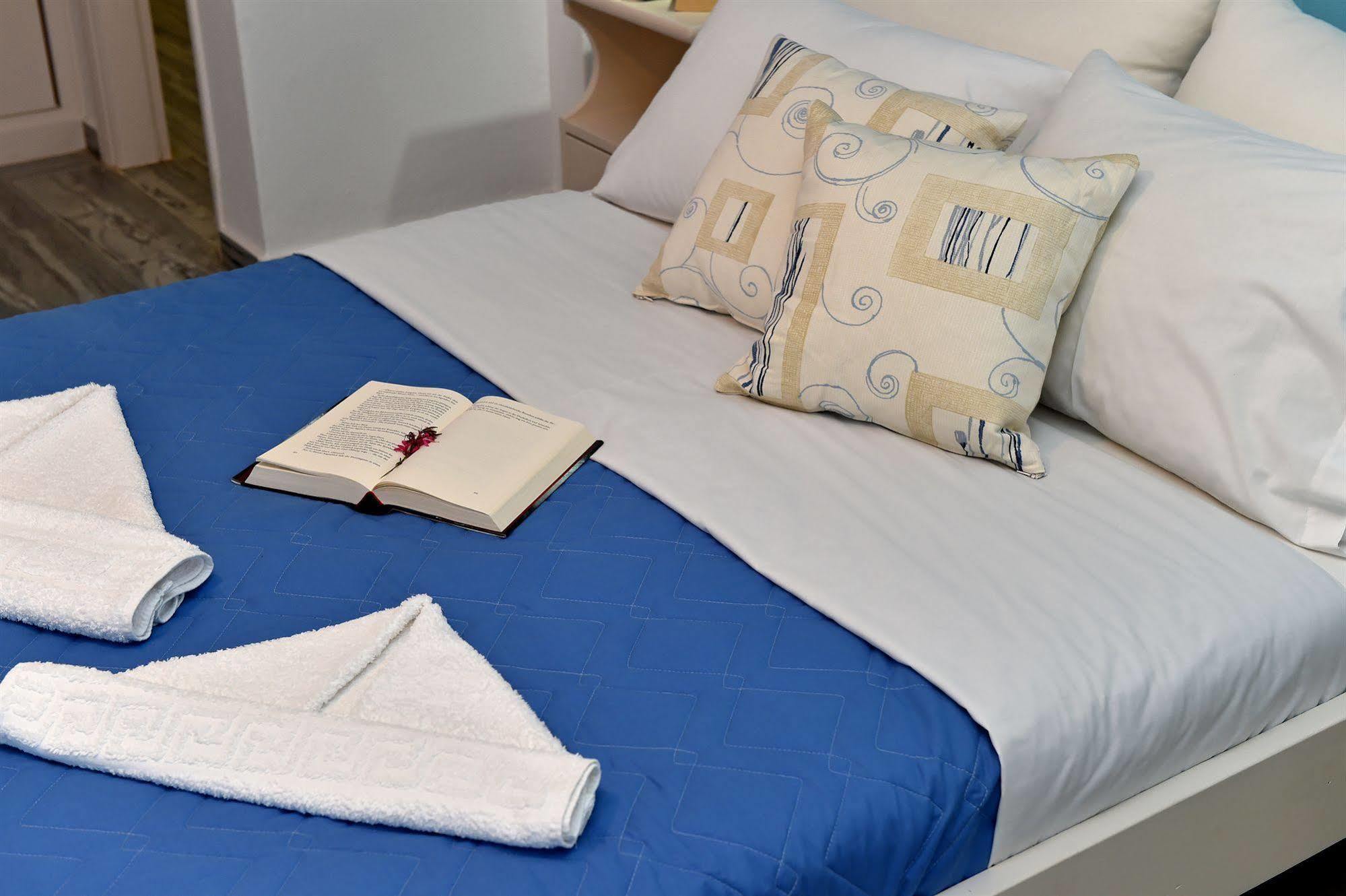Apartments Tarsa 드리오스 외부 사진