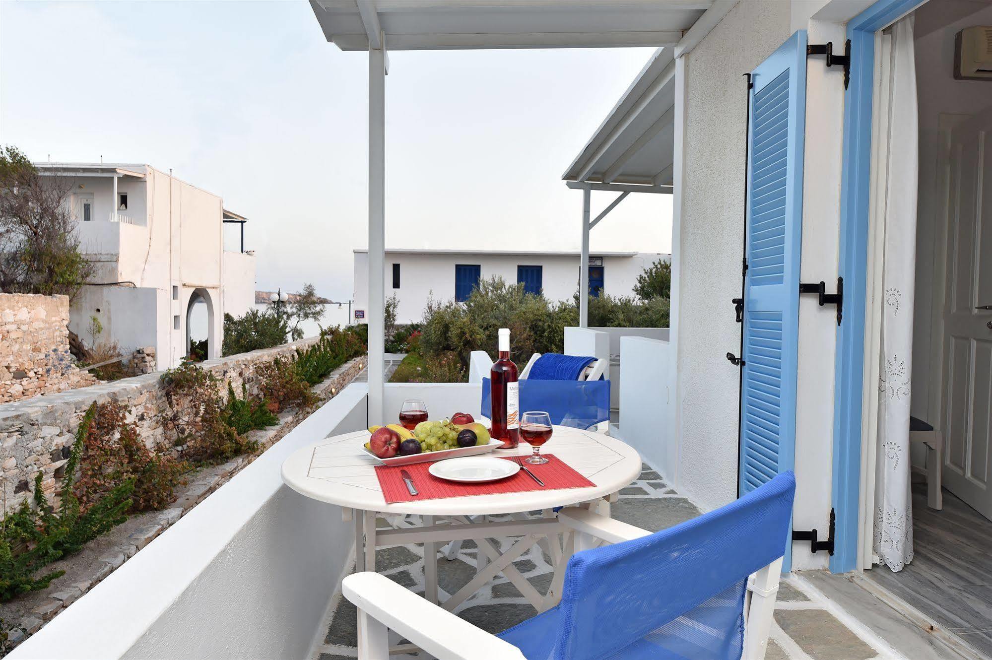 Apartments Tarsa 드리오스 외부 사진