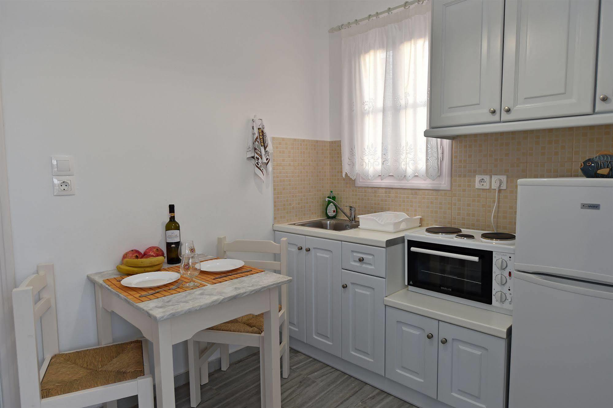 Apartments Tarsa 드리오스 외부 사진